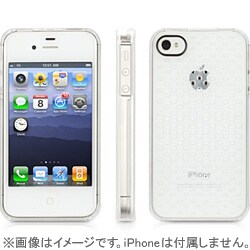 GB03168 [iClear Air for iPhone 4 Clear]