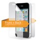 GB03559 [TotalGuard Level 2 Self Healing Skin Screen Protector iPhone4]
