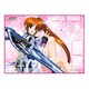 TCG万能プレイマット 魔法戦記リリカルなのはForce 高町 なのは