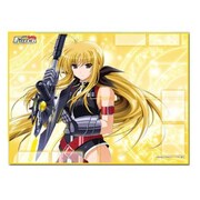 TCG万能プレイマット 魔法戦記リリカルなのはForce フェイト・T・ハラオウン