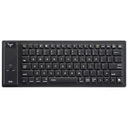 Bluetoothシリコンキーボード ブラック SKB-BT14BK
