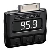 SCO-TUNEFREQ [iPod & iPhone用RDS付きワイヤレスFMトランスミッタ tuneFREQRDS wireless FM Transmitter]