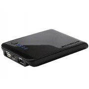 iPod/iPhone用ポータブルチャージャー兼バックアップバッテリー goBAT II 5000mAh SCO-GOBAT