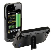 SCO-SWITCHBACK [iPhone 4/4S用 スタンド付きバックアップバッテリー switchBACK Backup battery case]