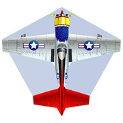 サンダーボルト [ミニマイクロカイト X-KITES スポーツカイト]