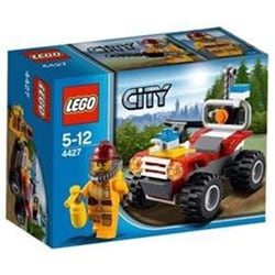 ヨドバシ.com - LEGO レゴ 4427 [シティ フォレストファイヤー バギー