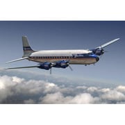 1/144 014T304 米・ダグラスDC-6四発旅客機1950年代