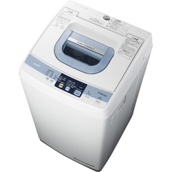 ヨドバシ.com - 日立 HITACHI NW-5MR-W [全自動洗濯機（5.0kg） 白い