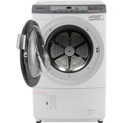 ヨドバシ.com - パナソニック Panasonic NA-VX3100L-W [ななめ型ドラム