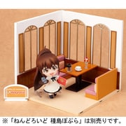 フィギュア ファット ねんどろいどプレイセット 05 ワグナリア A 客席セット