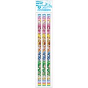 スマイルプリキュア！ かきかたえんぴつ B 3本組
