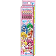 スマイルプリキュア！かきかたえんぴつ B ダース [プリキュアグッズ]