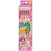 スマイルプリキュア！かきかたえんぴつ 2B ダース [プリキュアグッズ]