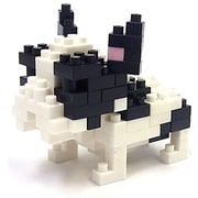 ナノブロック NBC-050 フレンチブルドッグ パイド