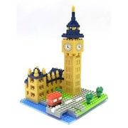 nanoblock(ナノブロック) NBH29 Big Ben(ビッグベン)