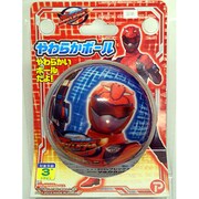 特命戦隊ゴーバスターズ [やわらかボール]
