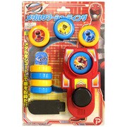 特命戦隊ゴーバスターズ [メダルタワーシューティング]