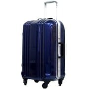 デカかる 旅行日数目安:2~3泊 48L TSAロック搭載 ネイビー MM-5500