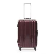 デカかる 旅行日数目安:1週間以上 102L TSAロック搭載 ワイン MM-5520