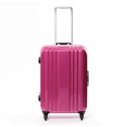 デカかる 旅行日数目安:1週間以上 102L TSAロック搭載 ピンク MM-5520