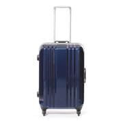デカかる 旅行日数目安:2~3泊 58L TSAロック搭載 ネイビー MM-5530