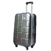 ハードキャリー 旅行日数目安:4~7泊 87L TSAロック搭載 ガンメタブラッシュ BCHC-0501