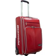 TSA南京錠付きソフトキャリー 33L レッド BCSC-1500