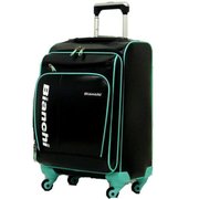 TSA南京錠付きソフトキャリー 18L ブラック BCSC-2500