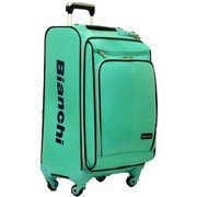 TSAロック付きソフトキャリー 35L チェレステ BCSC-3500