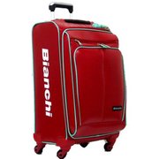 TSAロック付きソフトキャリー 35L レッド BCSC-3500