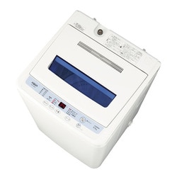 ヨドバシ.com - AQUA アクア AQW-S60A-W [簡易乾燥機能付き洗濯機(6.0 