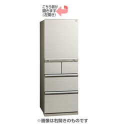 ヨドバシ.com - AQUA アクア AQR-SD40AL-N [冷蔵庫(400L・左開き