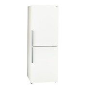 冷蔵庫(270L・右開き）プレミアムホワイト AQR-D27A-W