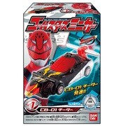 ゴーバスターミニカー