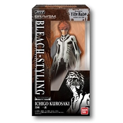 BRAVISM BLEACH STYLING