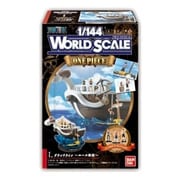 1/144 WORLD SCALE ONE PIECE