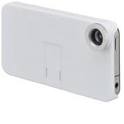 PIP-CK4SMW [iPhone 4S/4用 マクロ&ワイドレンズキット(ホワイト)]