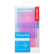 SA-IA02-COSF/PK [iPhone4S/4サイドフリージャケットピンク]