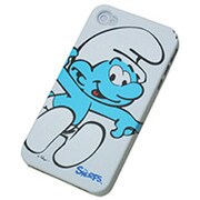 IP4S-S001 [iPhone4S/4用ケース スマーフモデル]