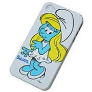 IP4S-S002 [iPhone4S/4用ケース スマーフィットモデル]