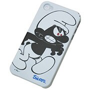 IP4S-S003 [iPhone4S/4用ケース ブラックスマーフモデル]