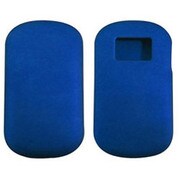 Pocket WiFi GP02用ラバーコーティングカバー ブルー BI-PWRCE/B