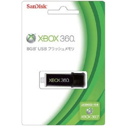 ヨドバシ Com サンディスク Sandisk Xbox360用 Usbフラッシュメモリ 8gb 通販 全品無料配達