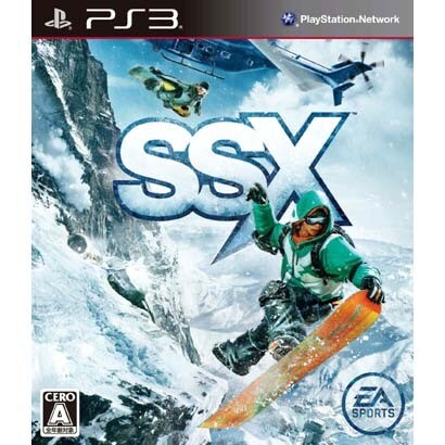 SSX [PS3ソフト]