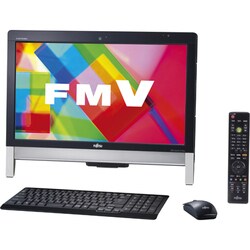 富士通 FH56/GD 一体型デスクトップパソコン ヨドバシ.com - 富士通 FUJITSU ESPRIMO FH56/GDシリーズ 20型