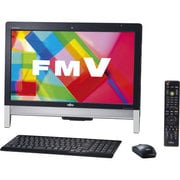 ESPRIMO FH54/GTシリーズ 20型ワイド液晶/HDD1TB/ブルーレイディスクドライブ シャイニーブラック FMVF54GTB