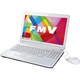 LIFEBOOK AH77/Gシリーズ 15.6型ワイド液晶/HDD750GB/ブルーレイディスクドライブ アーバンホワイト FMVA77GW