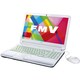 LIFEBOOK AH54/Gシリーズ 15.6型ワイド液晶/HDD640GB/DVDスーパーマルチドライブ アーバンホワイト FMVA54GW