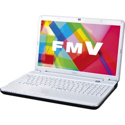 ヨドバシ.com - 富士通 FUJITSU FMVA42GW [LIFEBOOK AH42/G