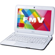 LIFEBOOK MH30/Gシリーズ 10.1型ワイド液晶/HDD320GB アーバンホワイト FMVM30GW
